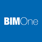 Construction virtuelle et technologie BIM One logo