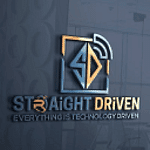 Straight Driven logo