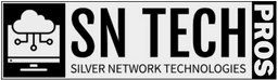 SN TechPros logo