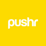 Pushr Video logo