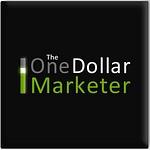 The One Dollar Marketer logo