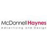 McDonnell Haynes Advertising and Design logo
