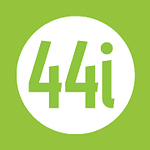 44 Interactive logo