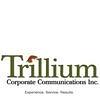 Trillium Corporate Communications logo