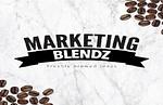 Marketing Blendz logo