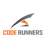 Code Runners logo