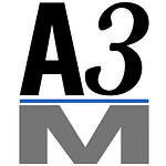 Action 3 Media logo