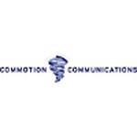 Commotion Communications logo