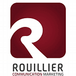 Rouillier Communication Marketing logo