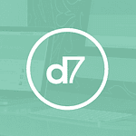 District 7 Labs logo