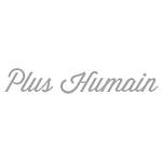 Plus Humain - Agence Web logo