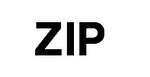 ZIP communication logo