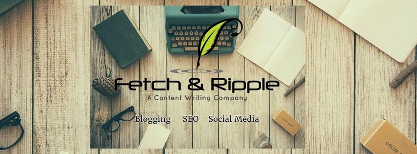 Fetch & Ripple Content Marketing cover
