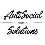AntiSocial Media Solutions logo