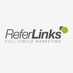 ReferLinks Full Circle Marketing logo