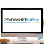 Pearl White Media logo