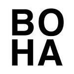 boha design logo