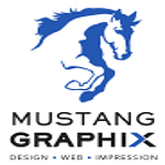 Mustang Graphix logo