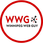 Winnipeg Web Guy logo