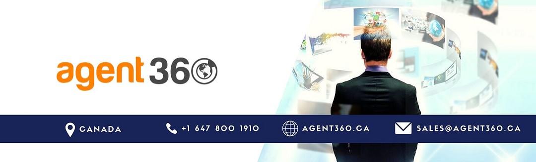 Agent 360 cover