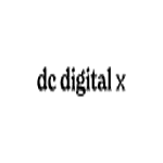 DC DigitalX logo