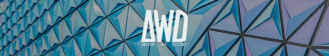 Awesome Web Designs cover