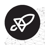 RocketBarn logo