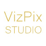 Vizpix Studio logo