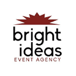Bright Ideas Event Agency logo