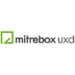 MitreBox User Experience Design logo