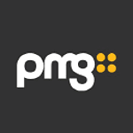 The PMG Co. logo