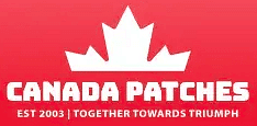 Canada Patches cover