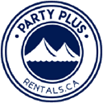 Party Plus Rentals logo