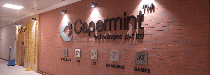 Capermint Technologies cover