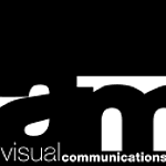 AM Visual Communications logo