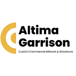 AltimaGarrison Millwork Inc logo