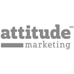 attitude marketing logo