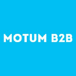 Motum B2B logo