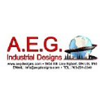 AEG Designs logo