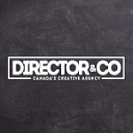 Director&Co - Canada's Creative & Advertising Agency logo