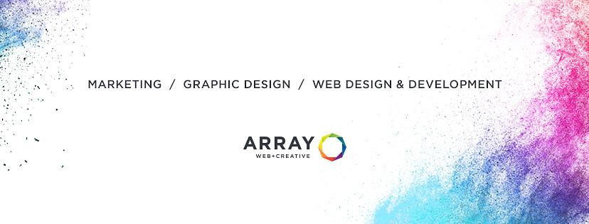 ARRAY STUDIOS cover