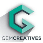 Gem Creatives logo