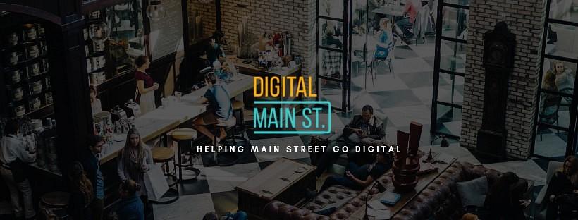 Digital Main Street cover