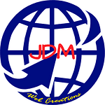 JDM Web Creations - Website Design, Graphics Design, Digital Marketing in Mississauga logo
