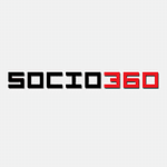 Socio360 logo