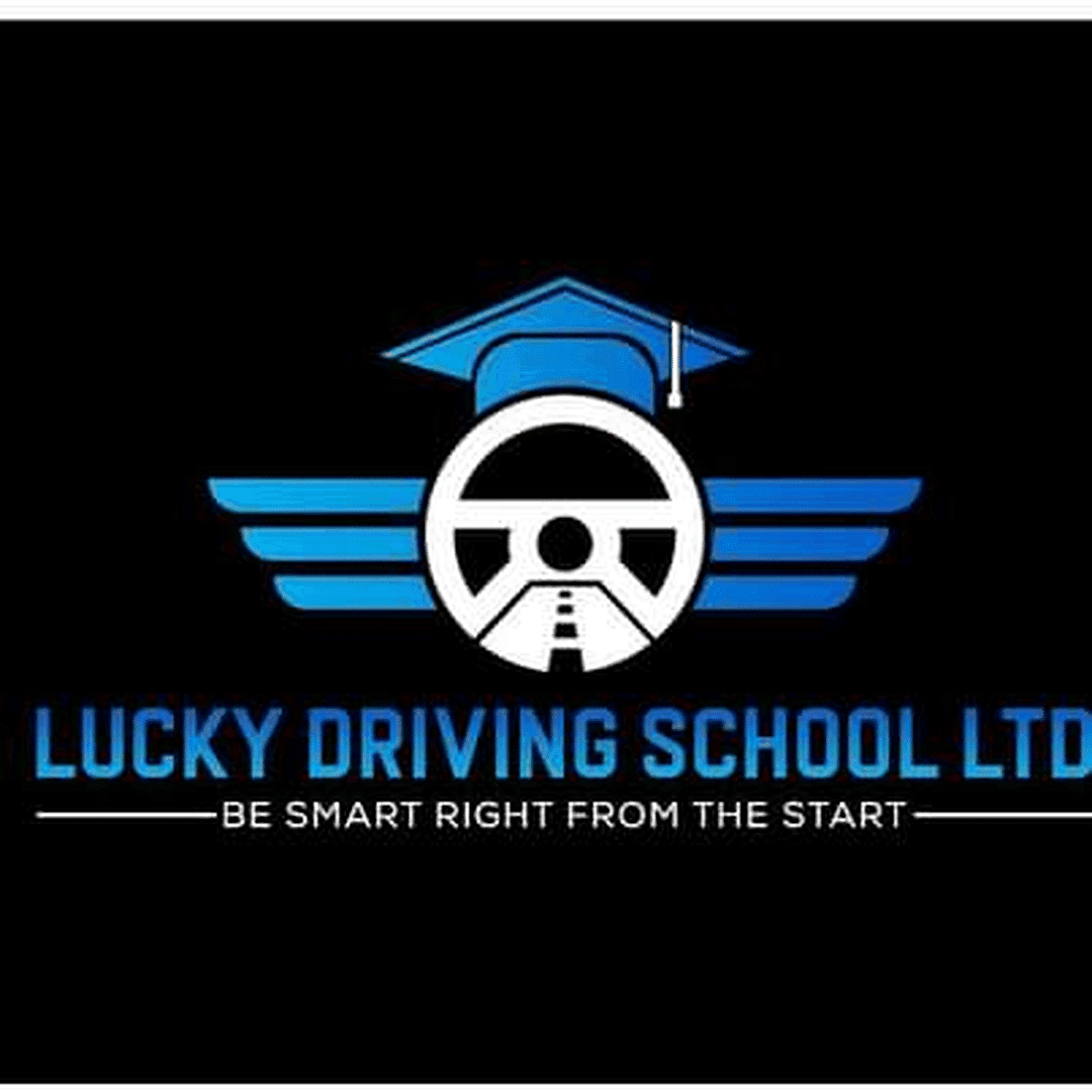 Lucky Driving School cover