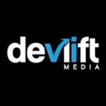 Devlift Media logo