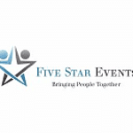 Five Star Events logo