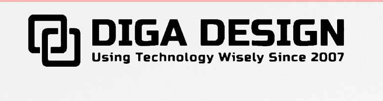Diga Design cover