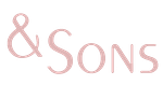 &Sons Creative logo